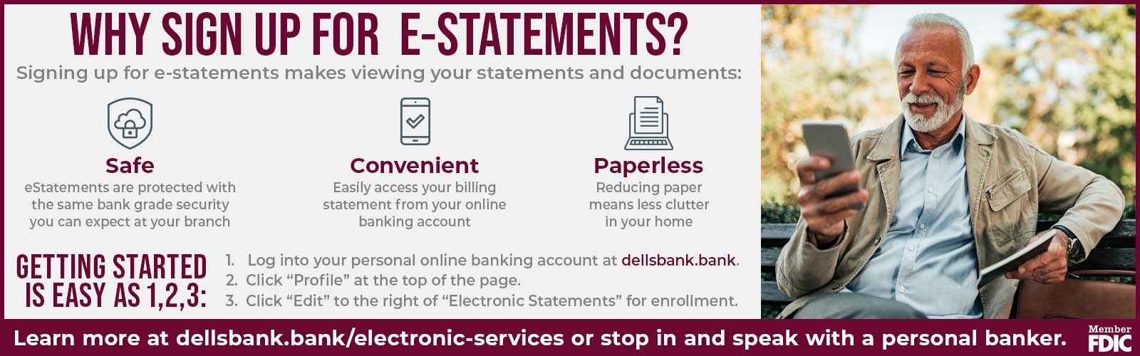 e-statements